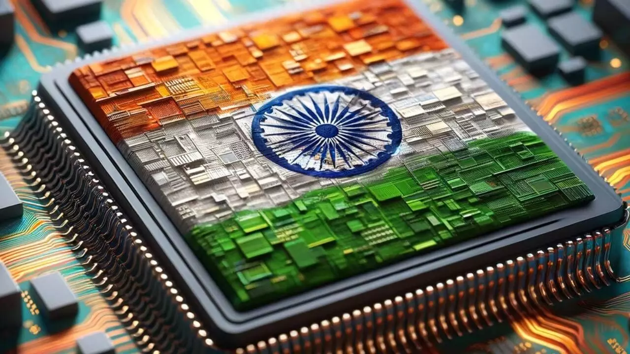 India powers up its chip leap with ARKA GKT-1 India powers up its chip leap with ARKA GKT-1