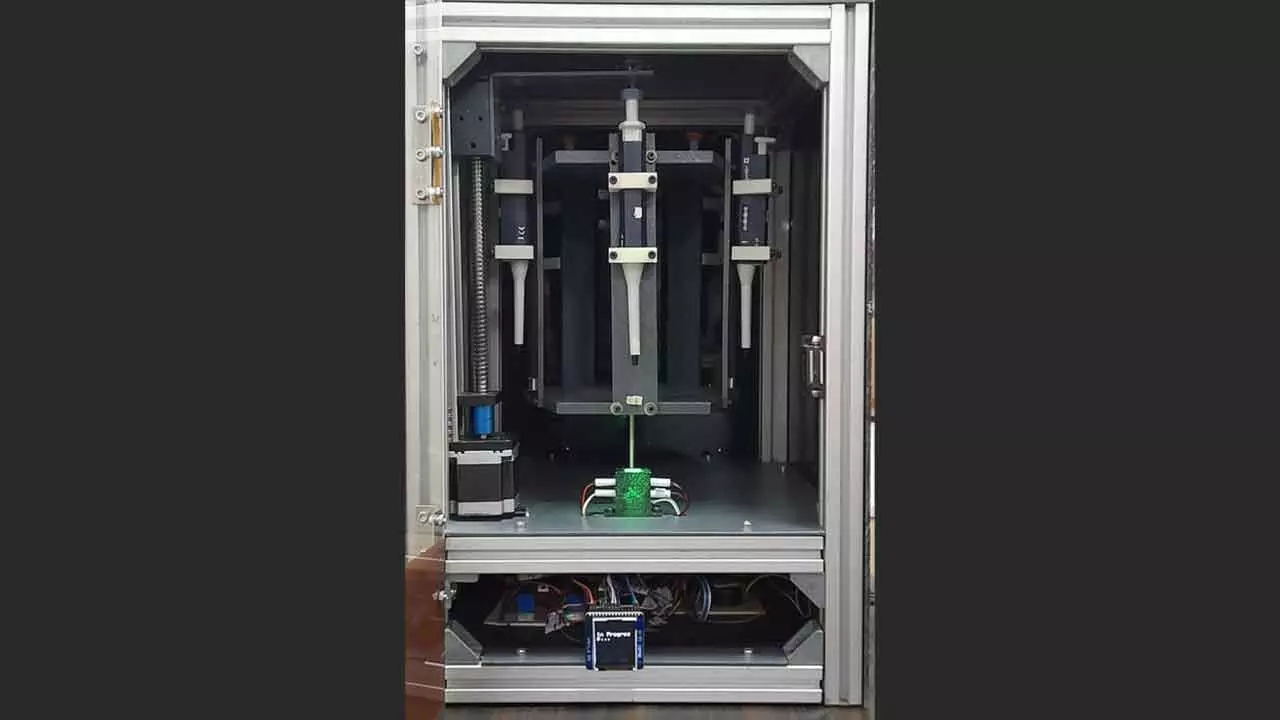 Smart portable device developed to detect toxic pesticides in water, food Smart portable device developed to detect toxic pesticides in water, food