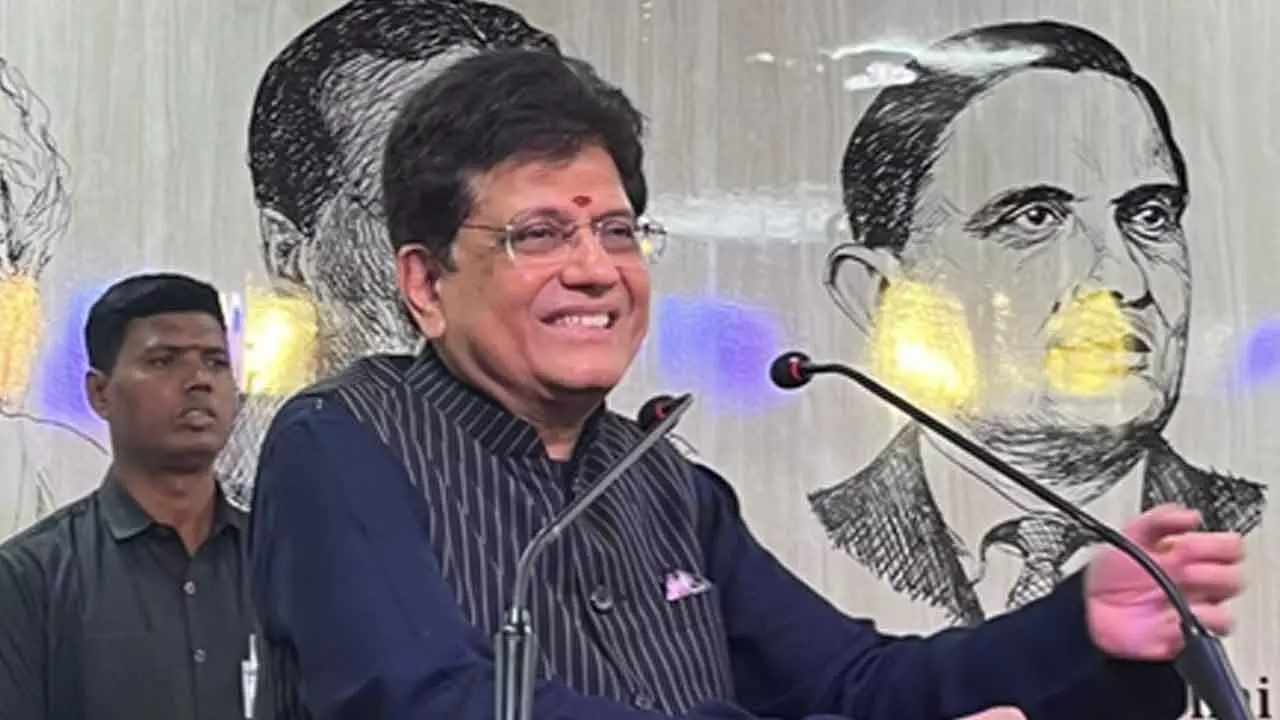 Committed to strengthening deep-tech, innovation ecosystem: Piyush Goyal Committed to strengthening deep-tech, innovation ecosystem: Piyush Goyal