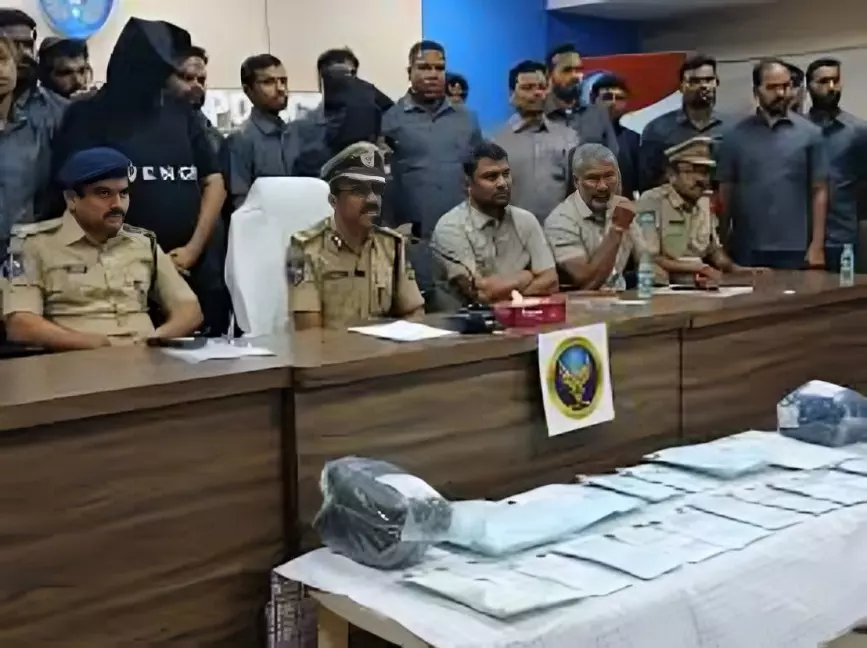 iBomma Piracy Racket: Who Is the Arrested ‘Mastermind’? Chiranjeevi Says Game Changer, Thandel, Kingdom and OG Suffered Massive Losses