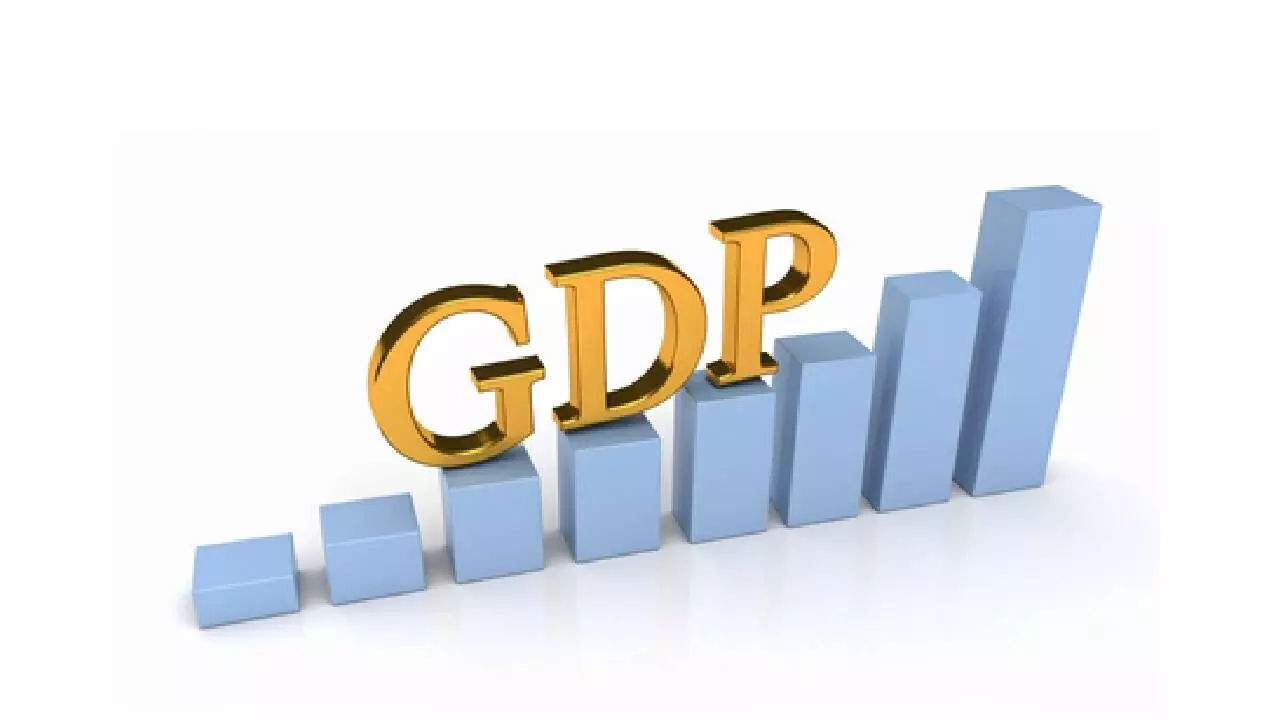 Icra forecasts easing GDP growth in Q2 Icra forecasts easing GDP growth in Q2