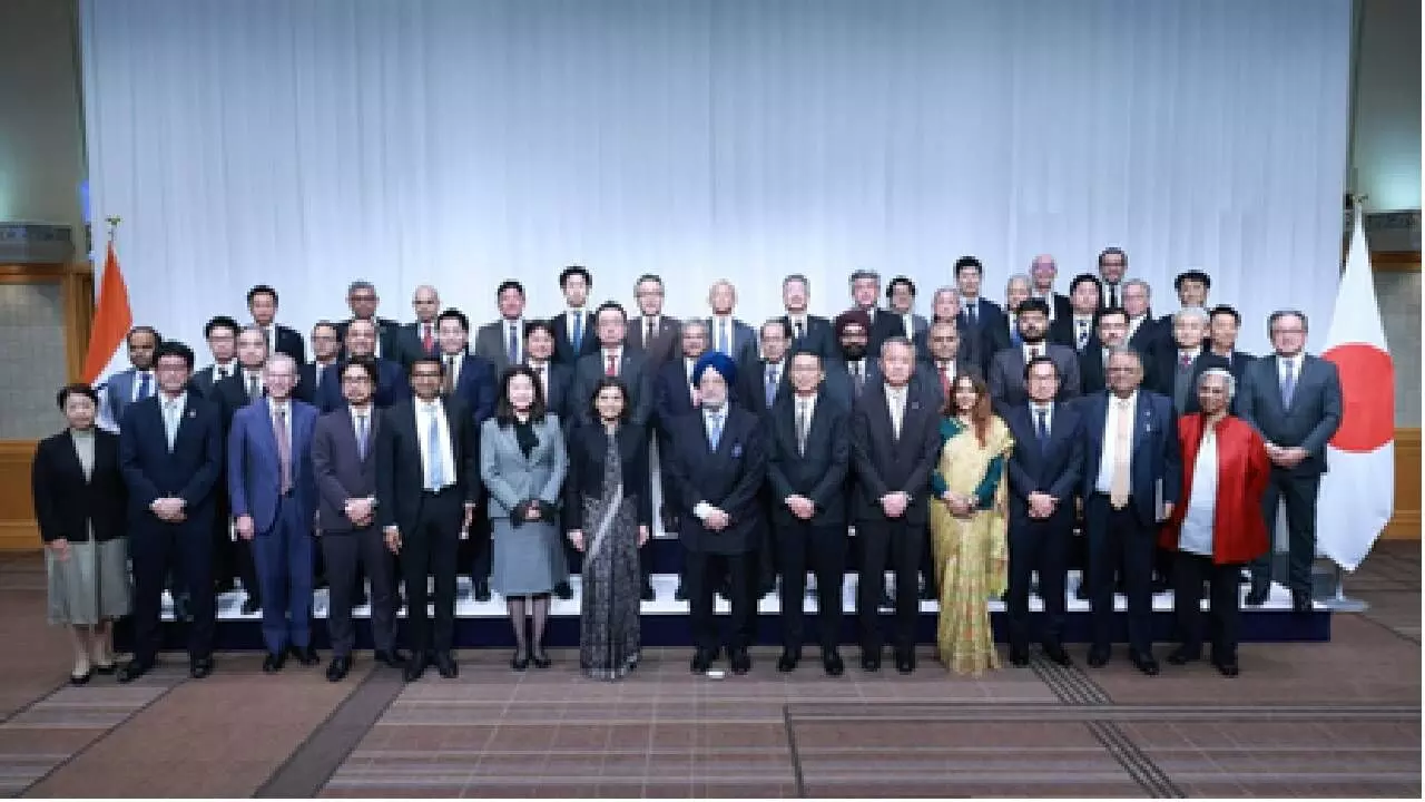 Hardeep Puri holds talks to boost energy ties with Japan Hardeep Puri holds talks to boost energy ties with Japan