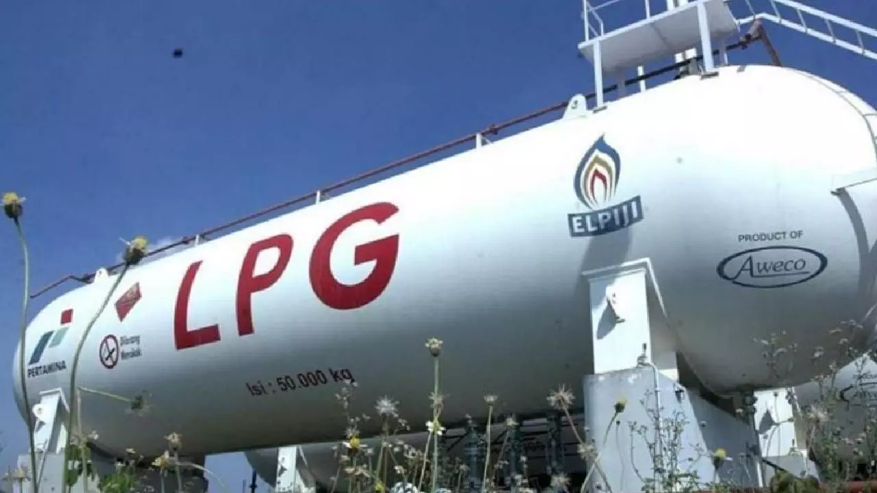 India to import 2.2 MTs of LPG from US India to import 2.2 MTs of LPG from US