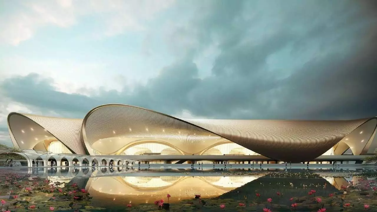 Navi Mumbai Airport to start ops from Dec 25 Navi Mumbai Airport to start ops from Dec 25