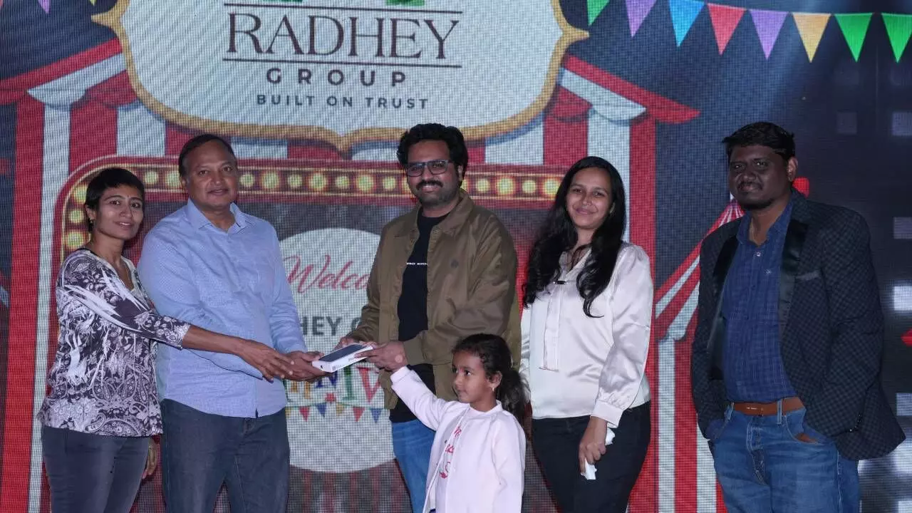 Radhey Group kids carnival held at Radhey Skye Radhey Group kids carnival held at Radhey Skye