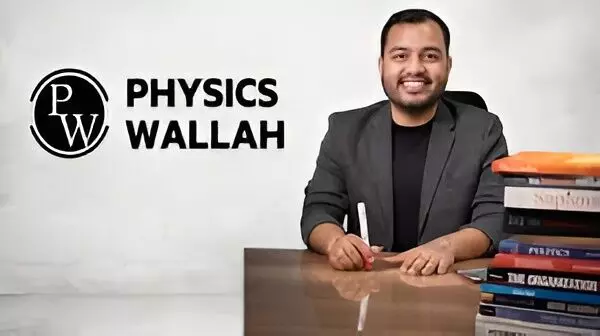 PhysicsWallah Share Price LIVE: Stock Extends Rally After Strong Market Debut — Should You Buy, Sell or Hold?