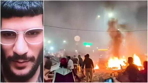 Delhi Blast: Times Now Accesses Unseen Video of Mastermind Dr Umar Discussing ‘Suicide Bombing’ Delhi Blast: Times Now Accesses Unseen Video of Mastermind Dr Umar Discussing ‘Suicide Bombing’