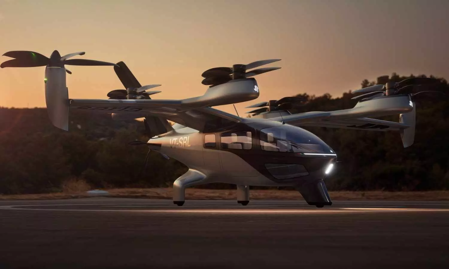 Karnataka-based Sarla Aviation to Build India’s Largest Electric Air Taxi ‘Sky Factory’ in Andhra Pradesh Accel-funded Sarla Aviation inks pact to set up factory in Anantapur