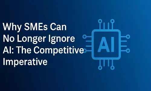 Why Philadelphia SMEs Can No Longer Ignore AI: The Competitive Imperative in 2025 Why Philadelphia SMEs Can No Longer Ignore AI: The Competitive Imperative in 2025