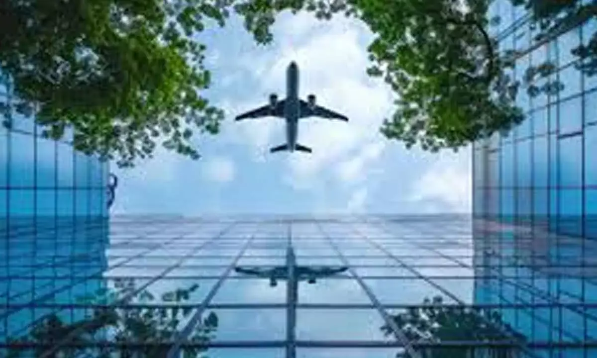 Net-zero flight needs new fuels, new tech,policy push and global will