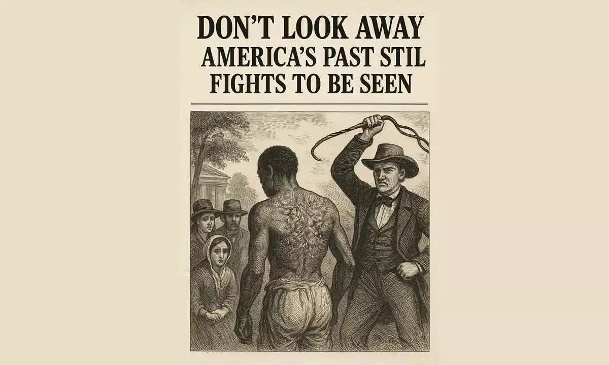 The war over history: From ‘the scourged back’ to Trump’s rewrite