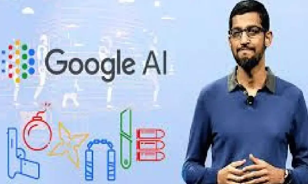 No company immune, if AI bubble bursts: Google chief
