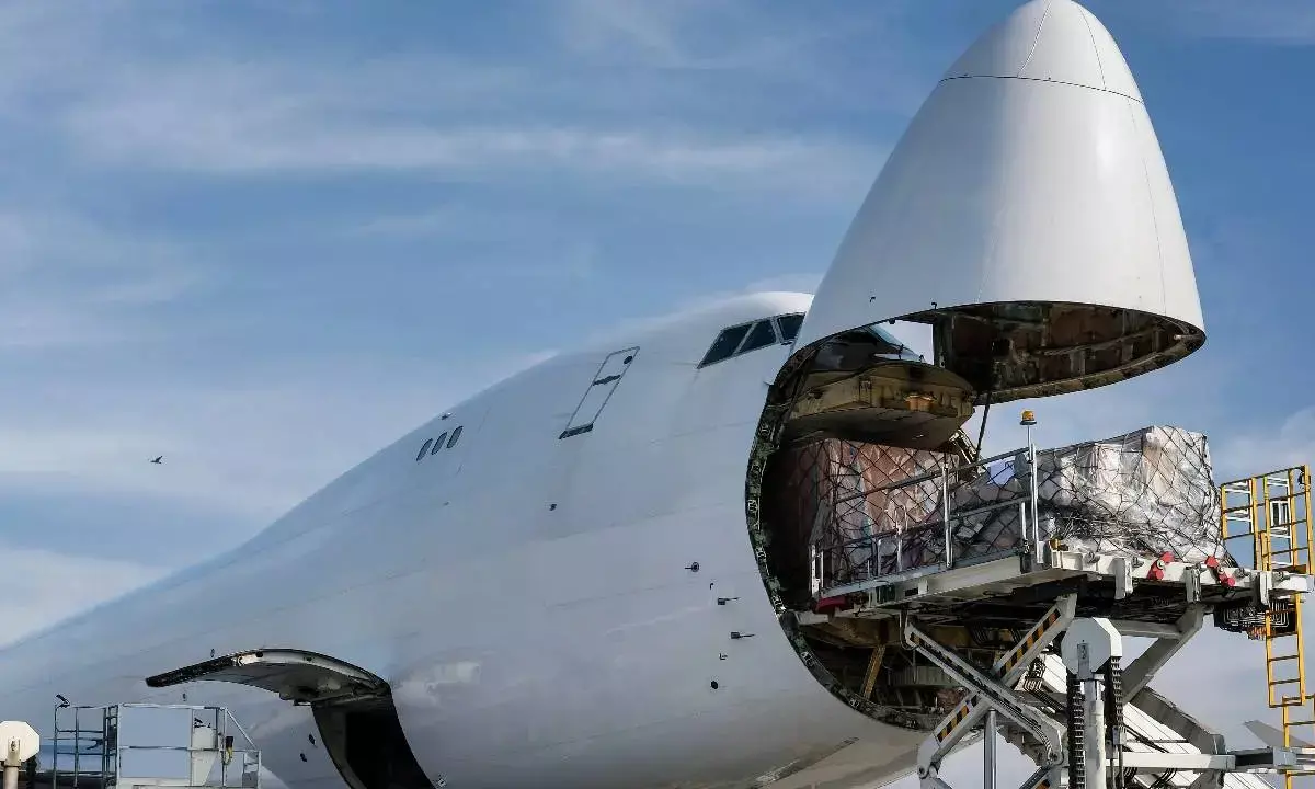 India needs more freighters to boost cargo segment