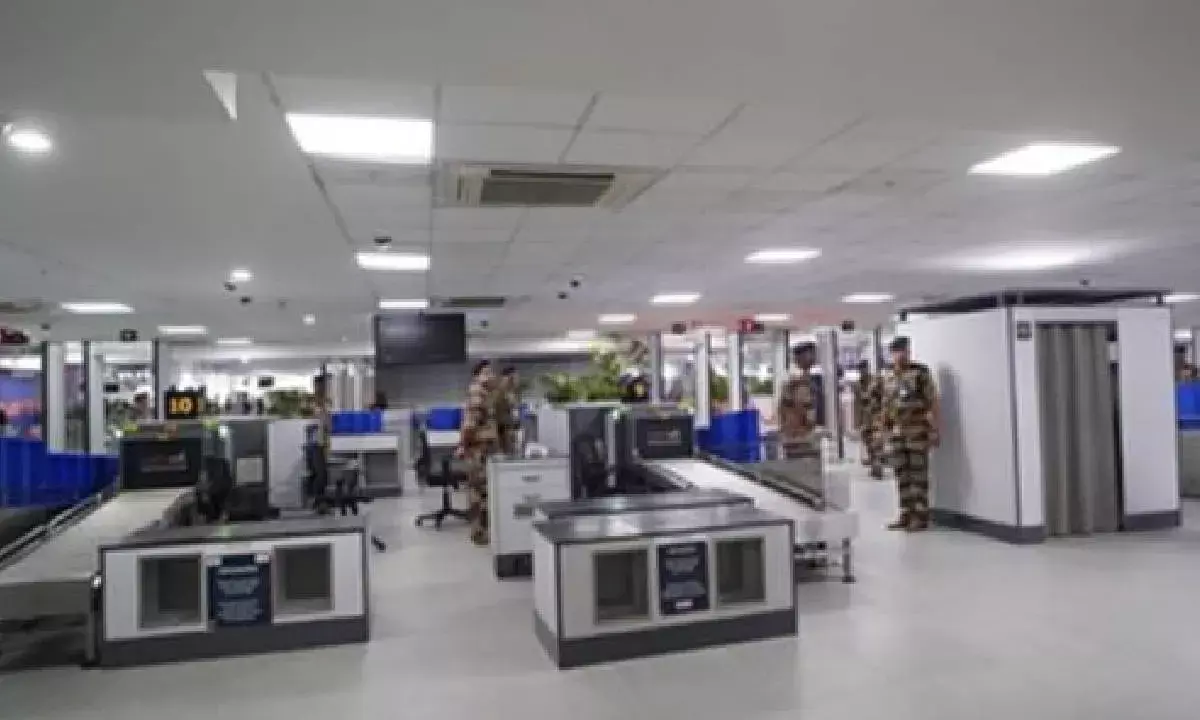 Strong rebound, Oct air traffic hits 142.8L