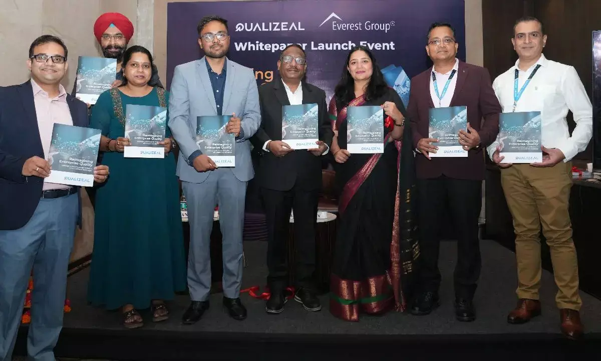 QualiZeal, Everest Group call for AI-led quality engg to secure enterprise future