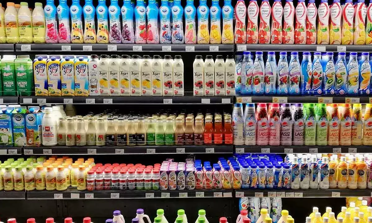 FMCG sales see slow growth in July-Sept