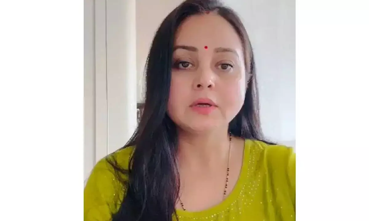 Rohini Acharya slams Tejashwis aide Sanjay Yadav, challenges him to donate his kidney