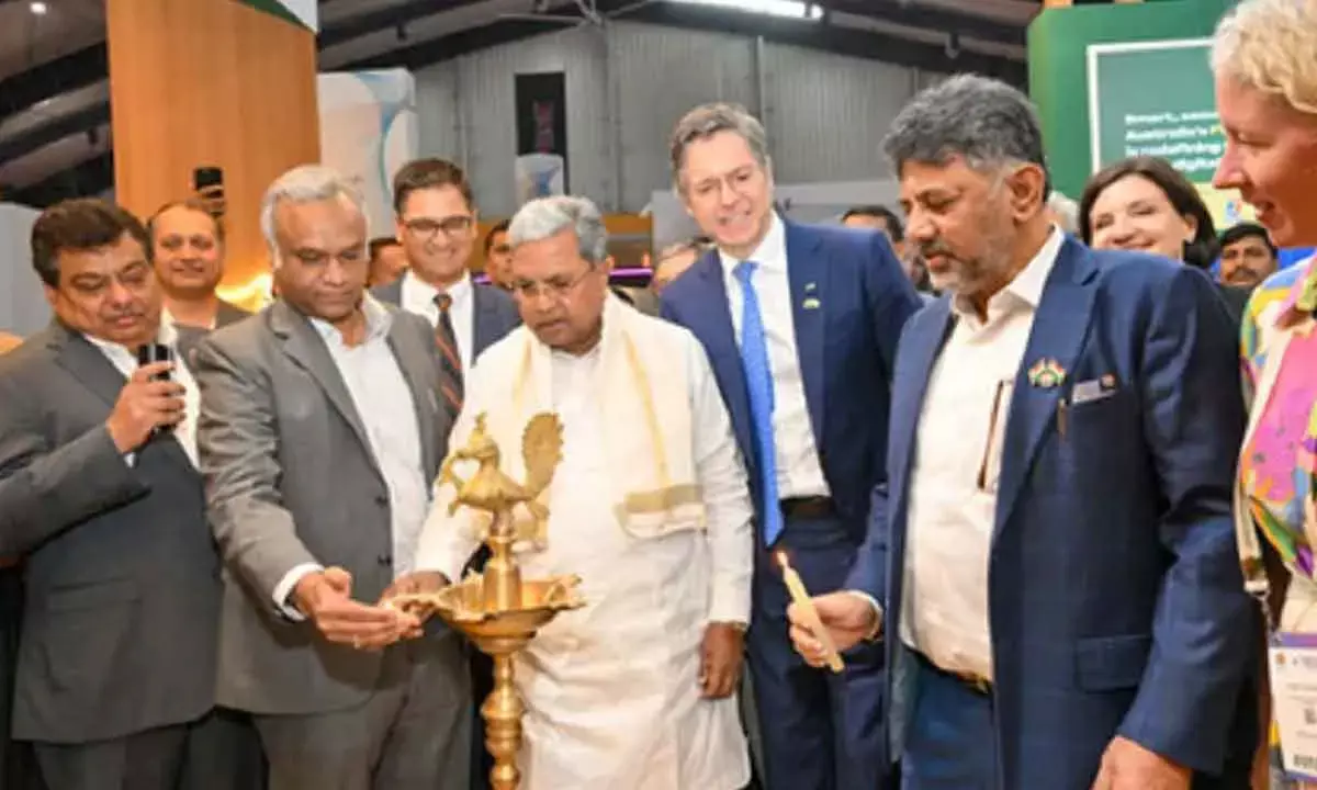 Bengaluru emerged as global hub for innovation & talent, says Deputy CM Shivakumar