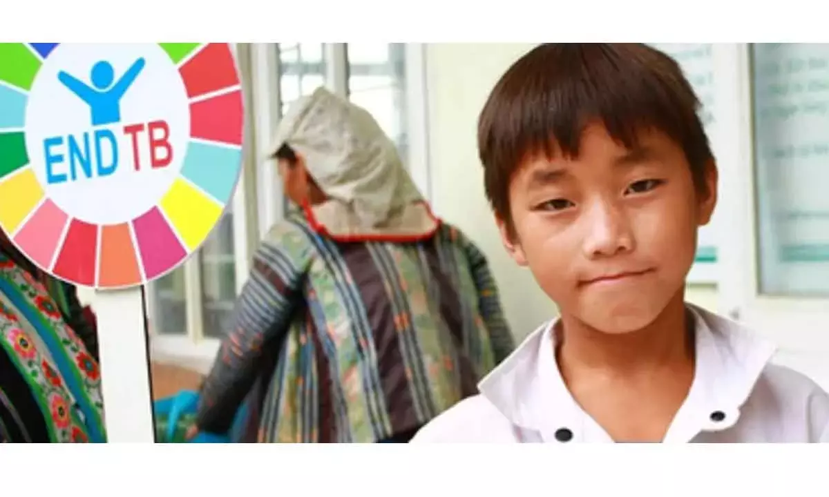 WHO lauds India for narrowing TB detection gaps, reducing mortality