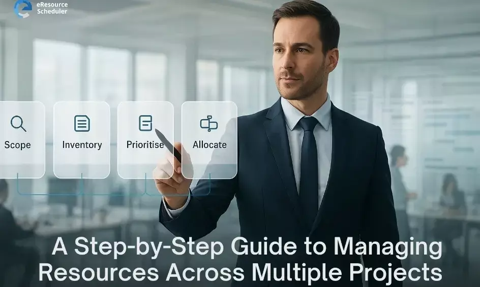 A Step-by-Step Guide to Managing Resources Across Multiple Projects