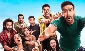De De Pyaar De 2 Box Office: Ajay Devgn’s Comedy-Drama Sees Tuesday Growth, Total Reaches ₹41.25 Crore