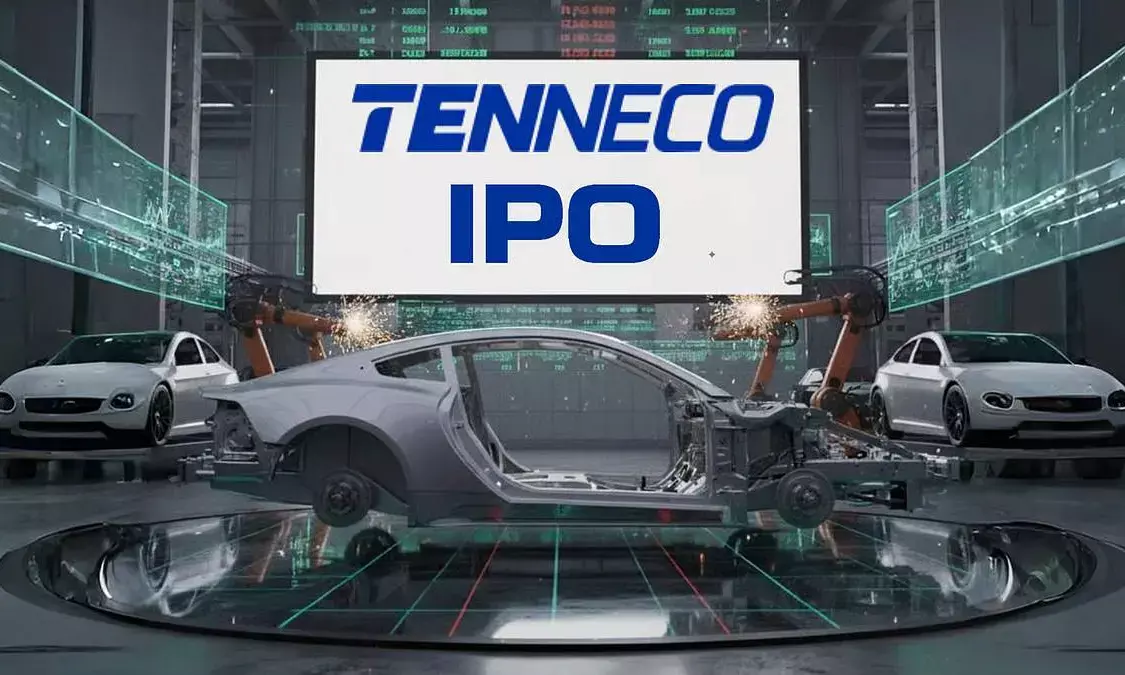 Tenneco Clean Air IPO Listing Live: Shares Debut at 27% Premium; Latest Share Price, GMP & Market Updates