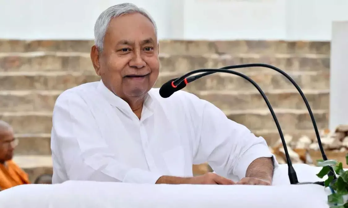 Nitish Kumar Resigns; Set to Take Oath as Chief Minister for Record 10th Time Tomorrow