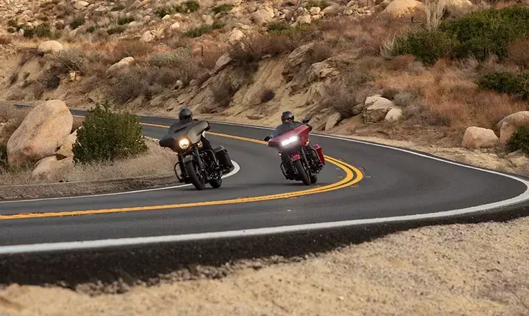 The Greatest Method To Discover New Locations Is To Rent A Motorcycle