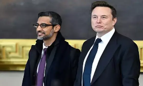 Sundar Pichai’s Gemini 3 Launch Triggers Quick Reactions from Elon Musk and Sam Altman