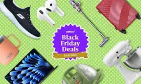 Target Black Friday 2025: Best Early Deals on Apple, Dyson, Ninja and More