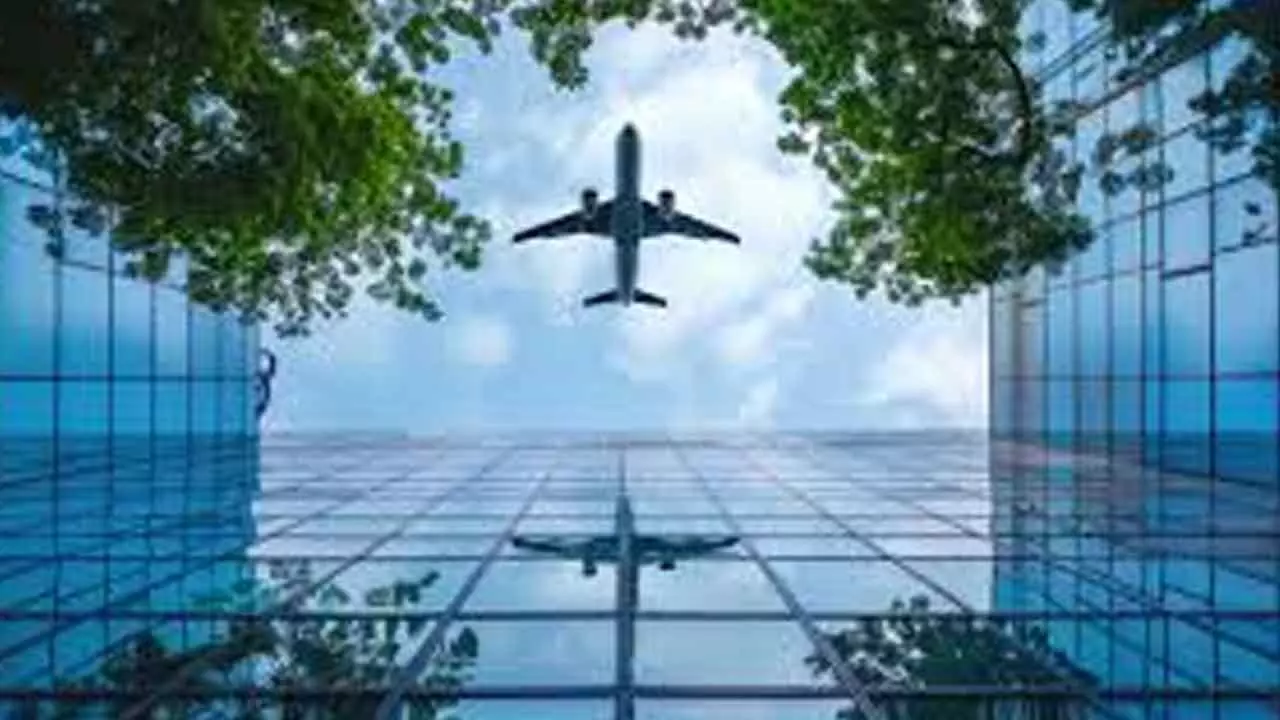 Net-zero flight needs new fuels, new tech,policy push and global will