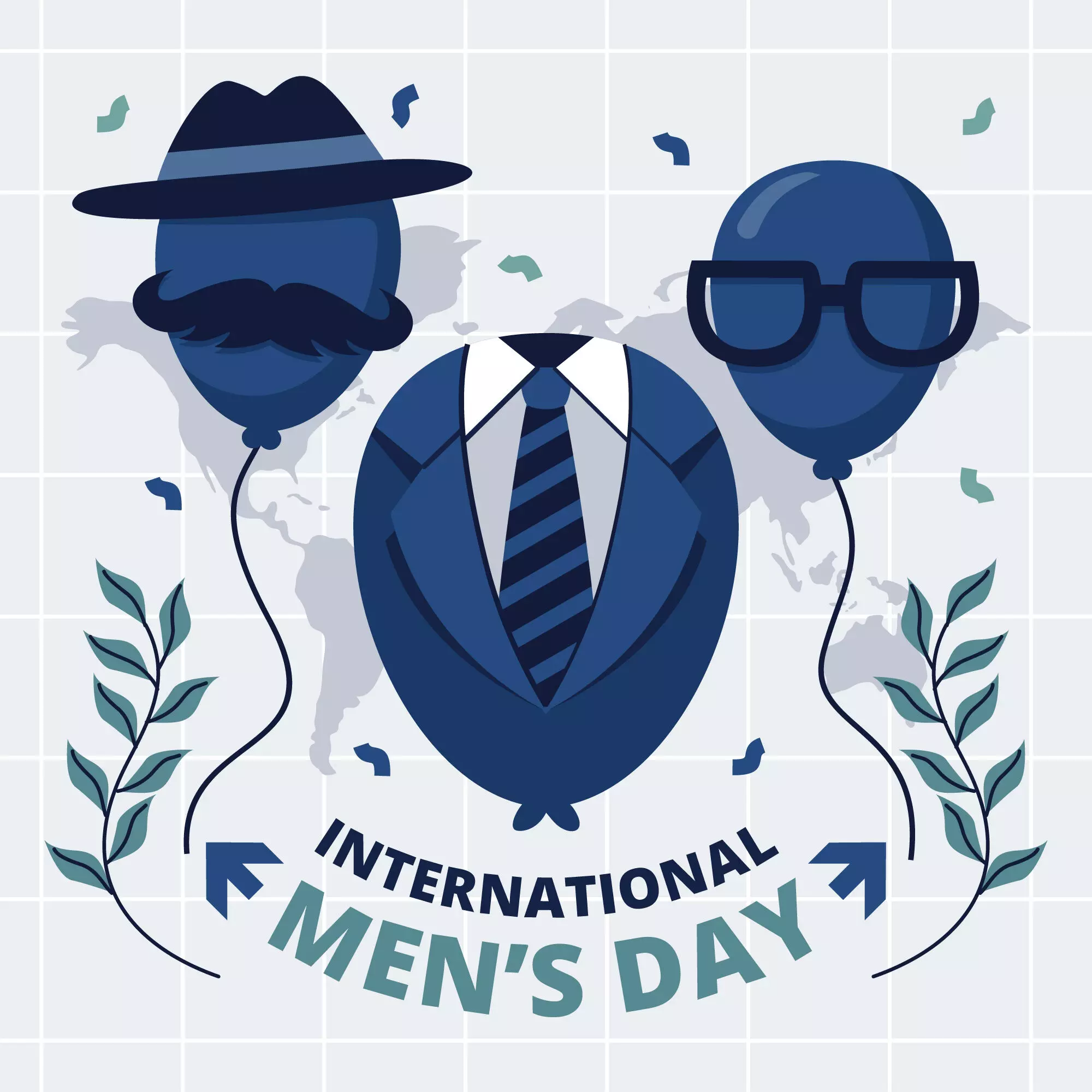 Happy International Men’s Day 2025: Top 50+ Wishes, Messages, Images and Greetings to Celebrate the Special Men in Your Life