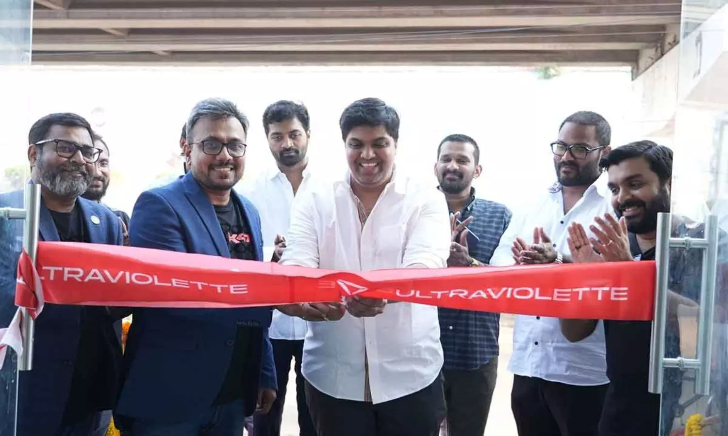 Ultraviolette Strengthens Its Presence in AP with a New Experience Center in Vijayawada Ultraviolette Strengthens Its Presence in AP with a New Experience Center in Vijayawada