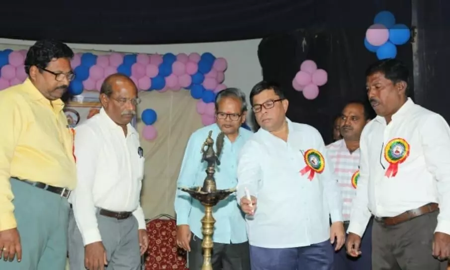 District Youth Festival Celebrated in Gadwal; Additional Collector Urges Winners to Bring Glory at State Level.