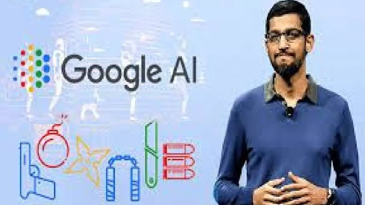No company immune, if AI bubble bursts: Google chief