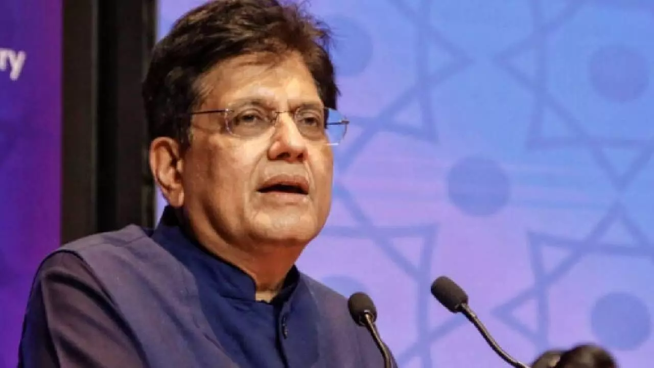 Goyal for proactive growth approach