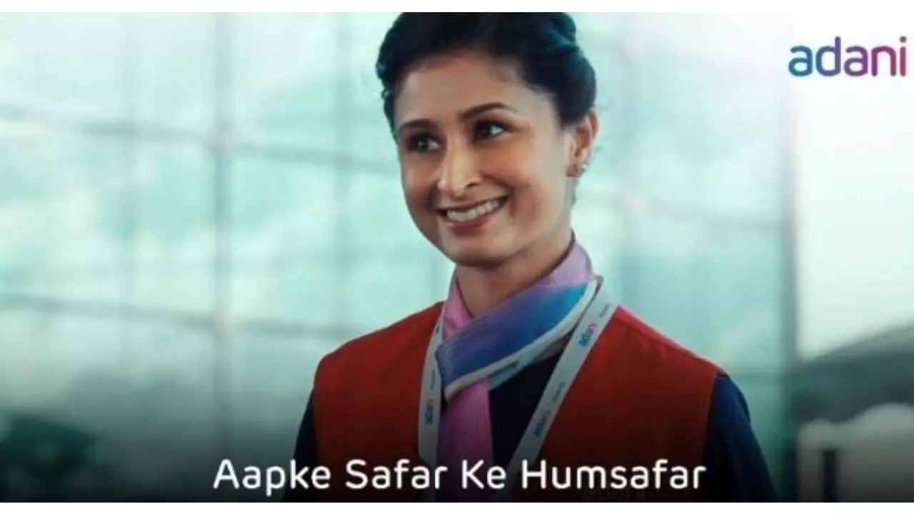 Gautam Adani unveils new film highlighting human touch