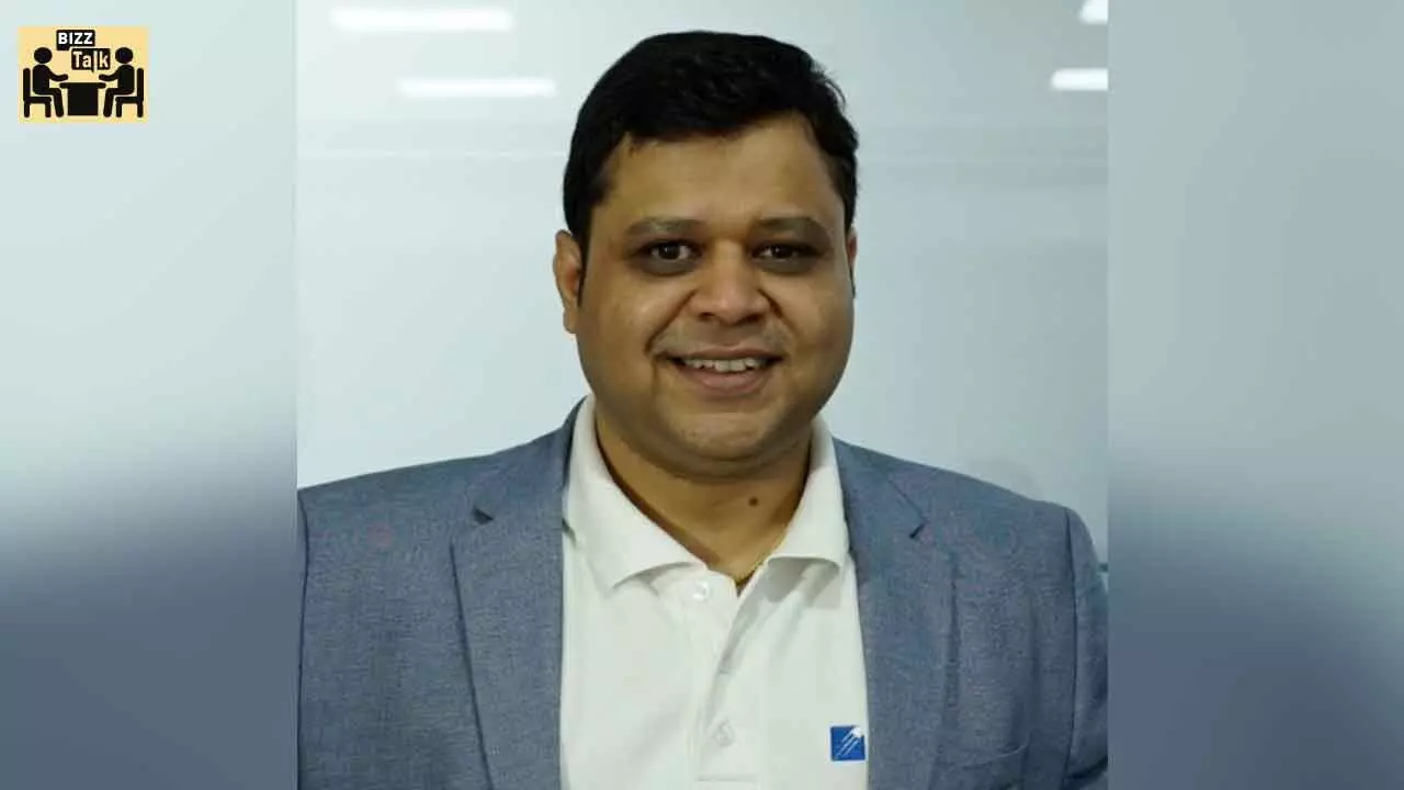 Google’s Data Center Hub in AP to bolster India’s AI ecosystem: Turinton AI Co-Founder Google’s Data Center Hub in AP to bolster India’s AI ecosystem: Turinton AI Co-Founder