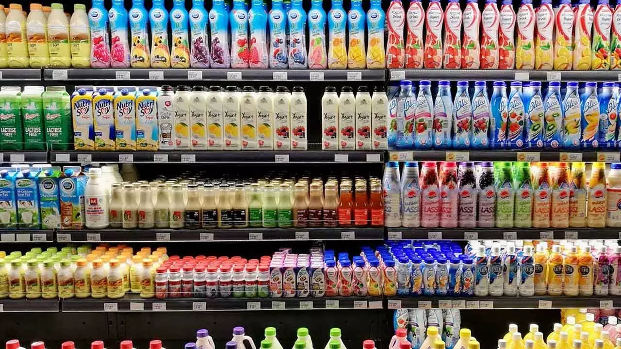 FMCG sales see slow growth in July-Sept