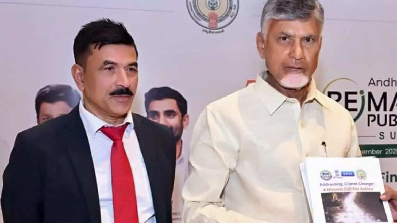AP lauded for using BEE star-rated devices, EE initiatives