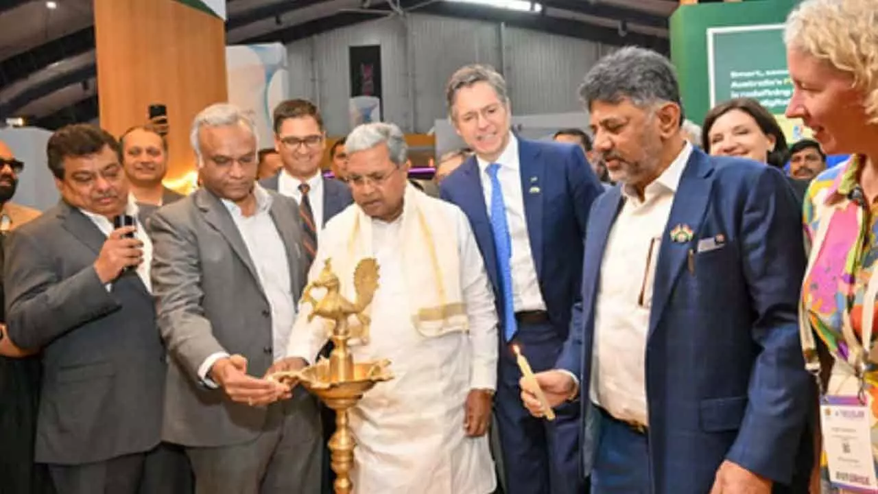 Bengaluru emerged as global hub for innovation & talent, says Deputy CM Shivakumar