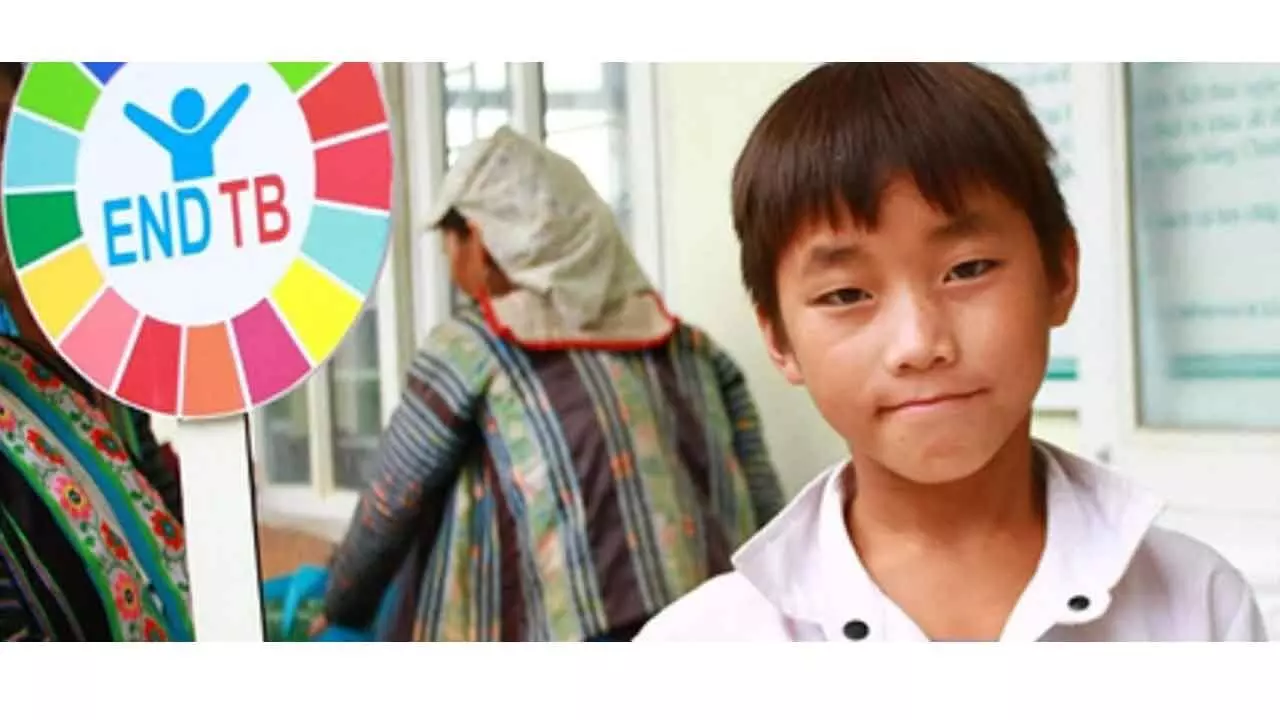 WHO lauds India for narrowing TB detection gaps, reducing mortality