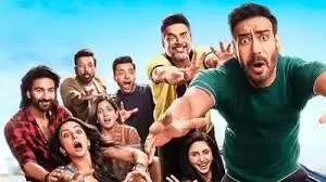 De De Pyaar De 2 Box Office: Ajay Devgn’s Comedy-Drama Sees Tuesday Growth, Total Reaches ₹41.25 Crore