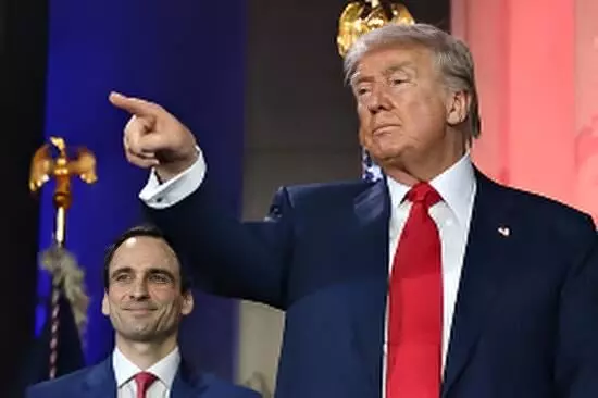 Donald Trump Warns States: “China Will Overtake Us in AI if We Don’t Act Together”