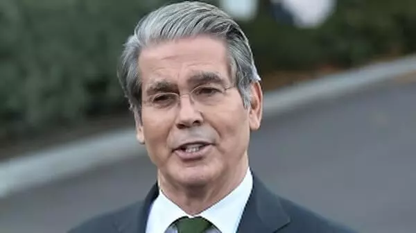 Bessent Advises Americans to Save $2,000 Tariff Checks Amid Inflation Concerns Bessent Advises Americans to Save $2,000 Tariff Checks Amid Inflation Concerns