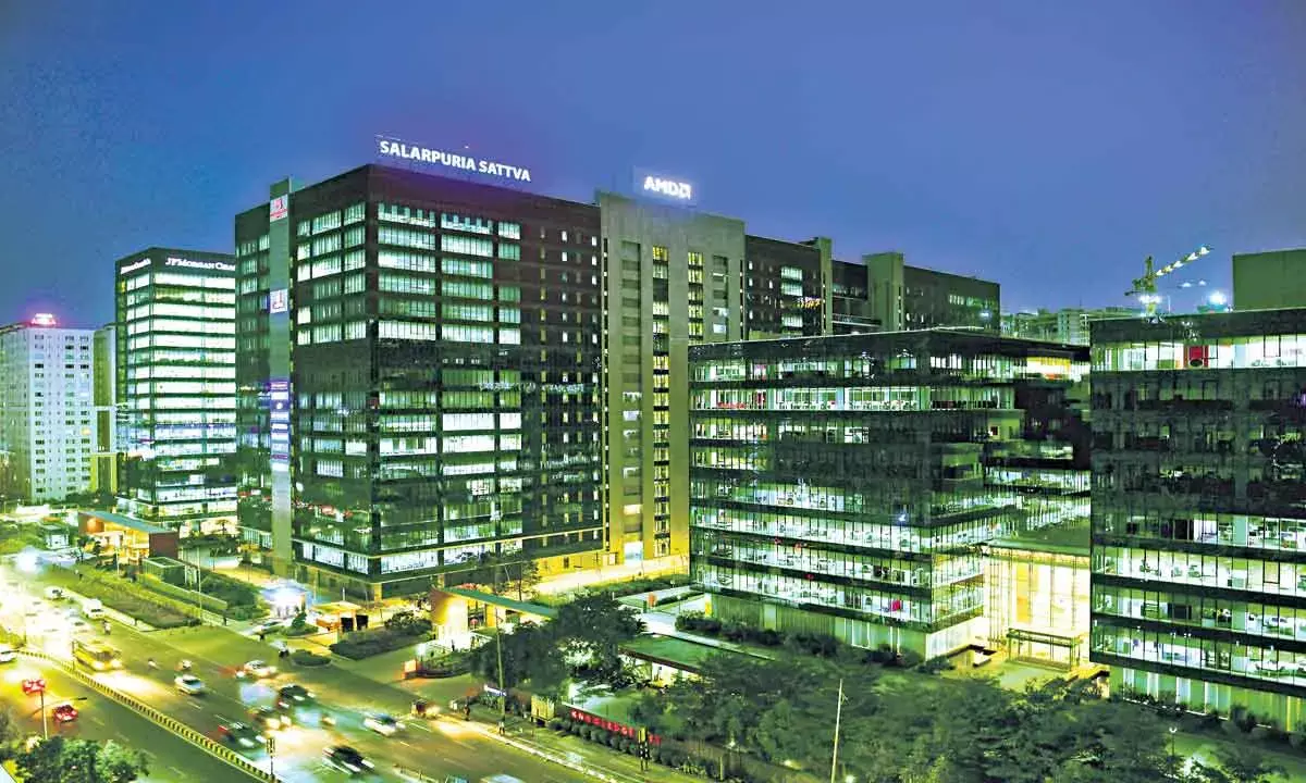 Hyderabad rises as India’s new GCC magnet, challenging Bengaluru’s lead