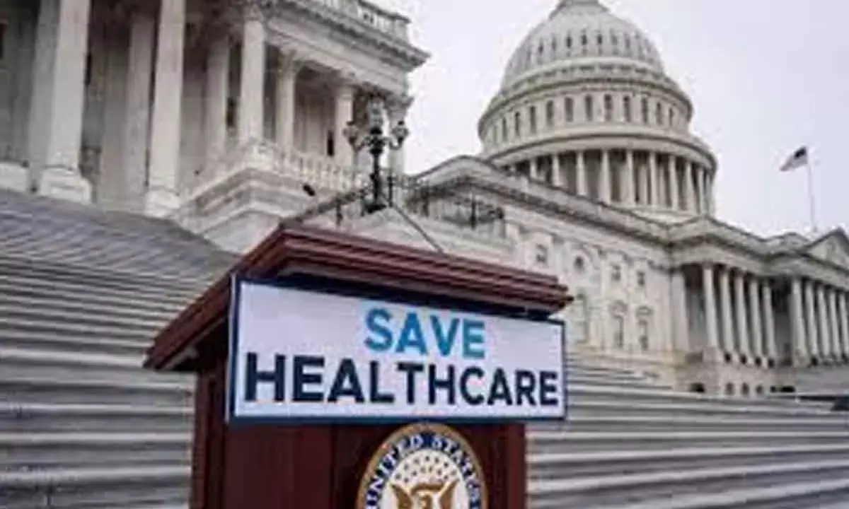 Health care compromise appears far off as US govt shutdown impact persists