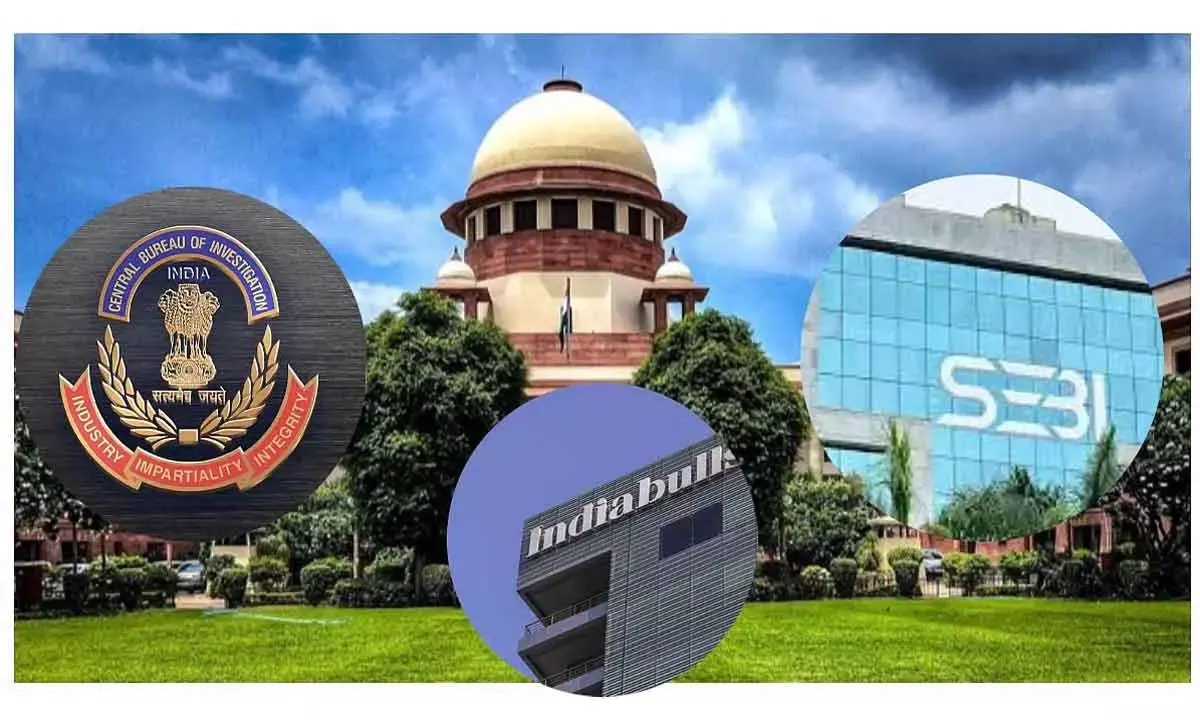 SC slams agencies over ‘reluctance’ to probe allegations against Indiabulls