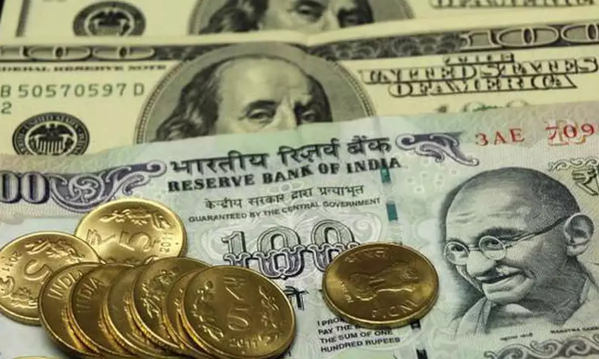 Rupee gains 2ps to 88.58/$