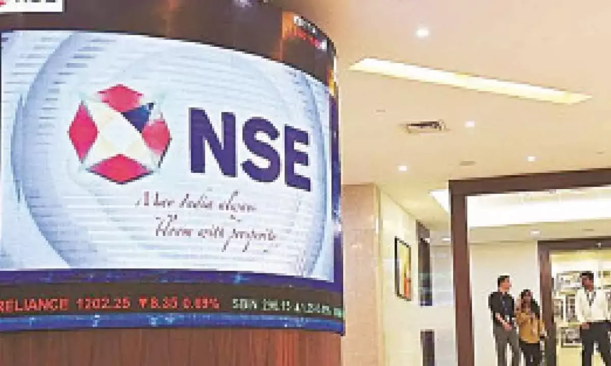 FPI ownership in NSE-listed cos dips to 15-yr low